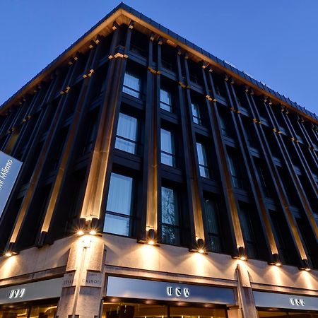 Una Hotels Cusani Milano Ngoại thất bức ảnh