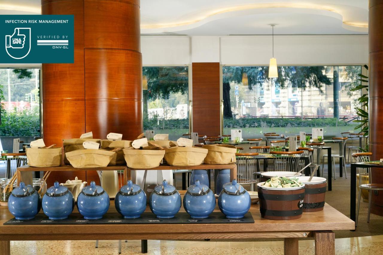 Una Hotels Cusani Milano Ngoại thất bức ảnh