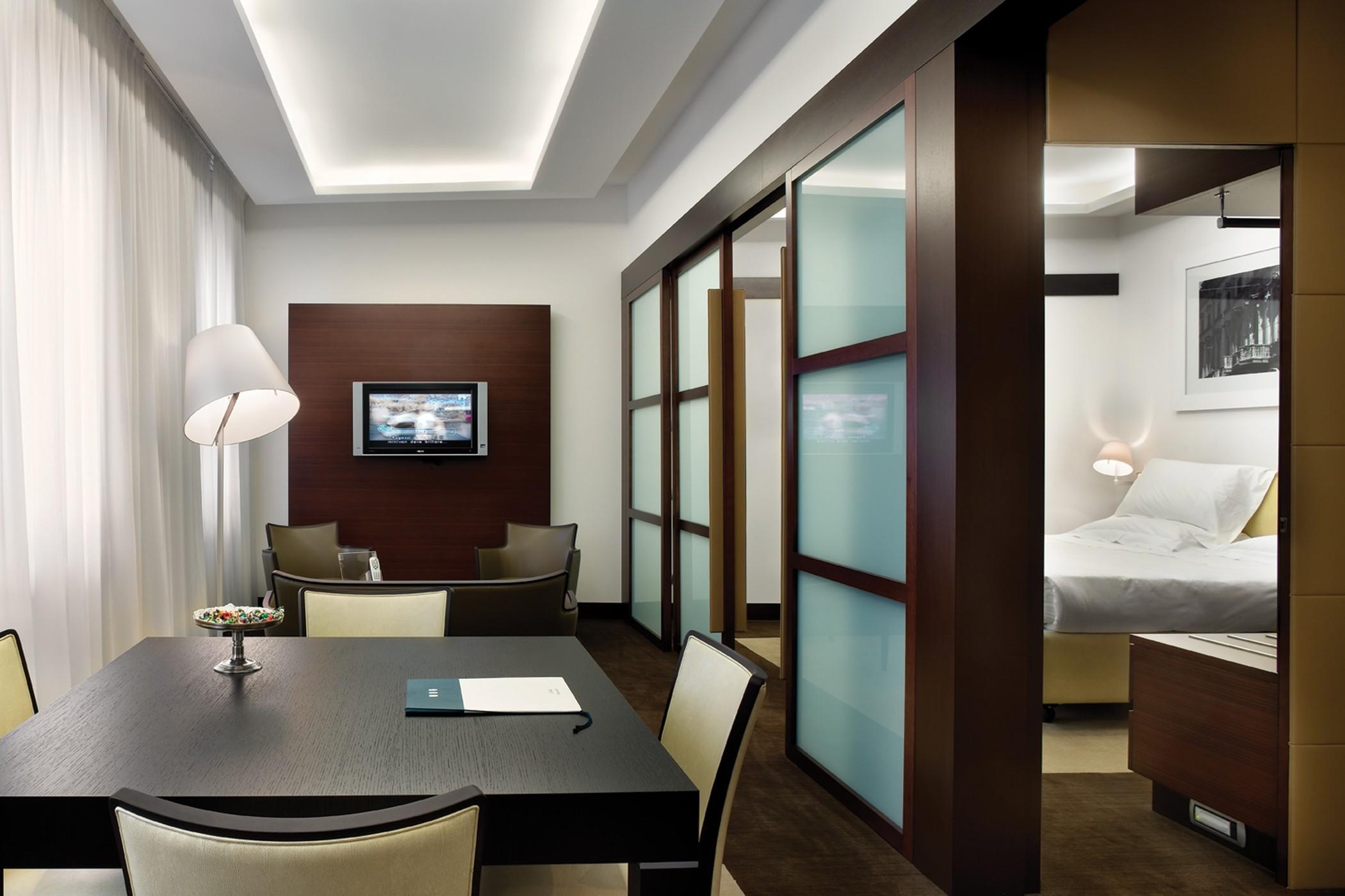 Una Hotels Cusani Milano Ngoại thất bức ảnh