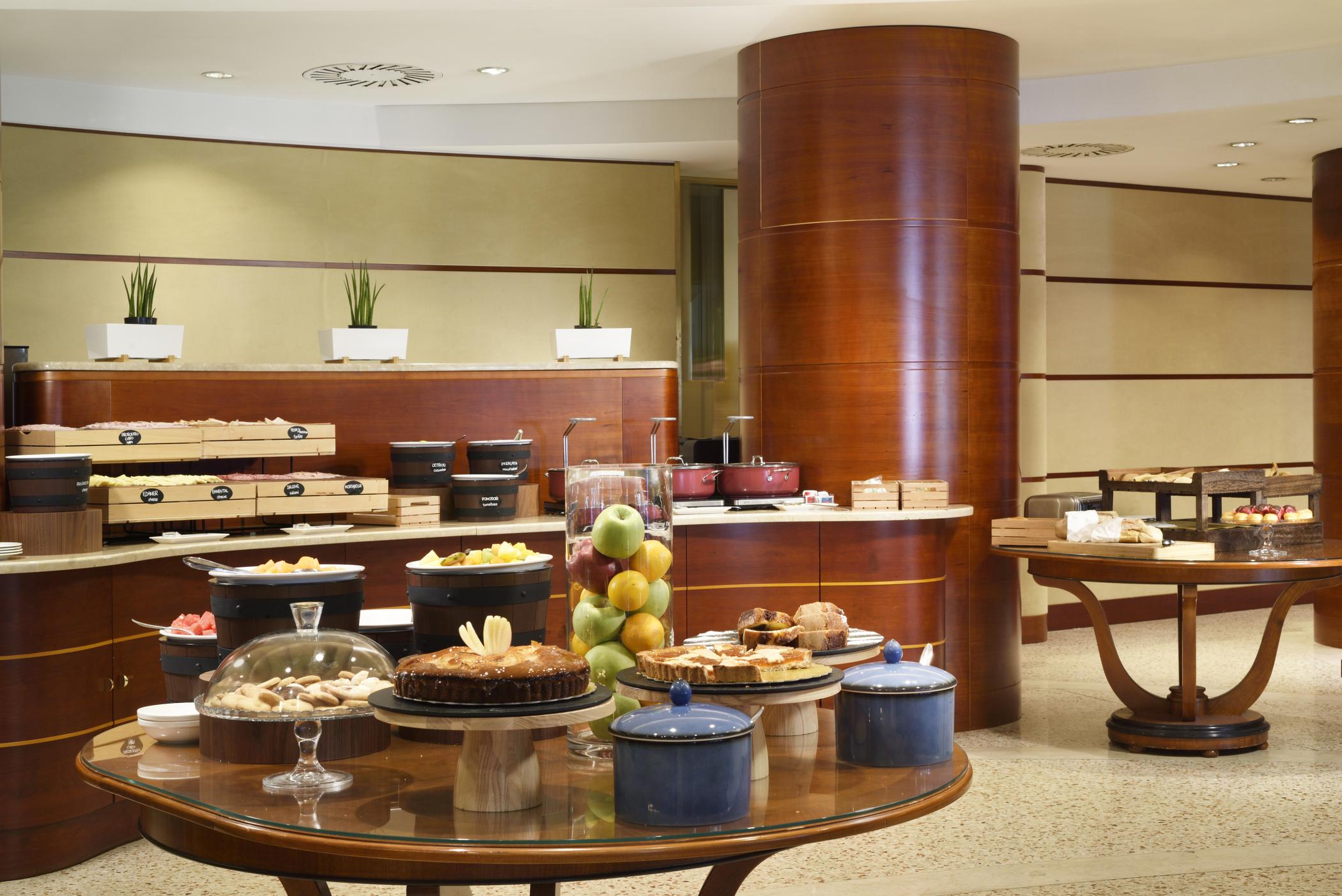 Una Hotels Cusani Milano Ngoại thất bức ảnh