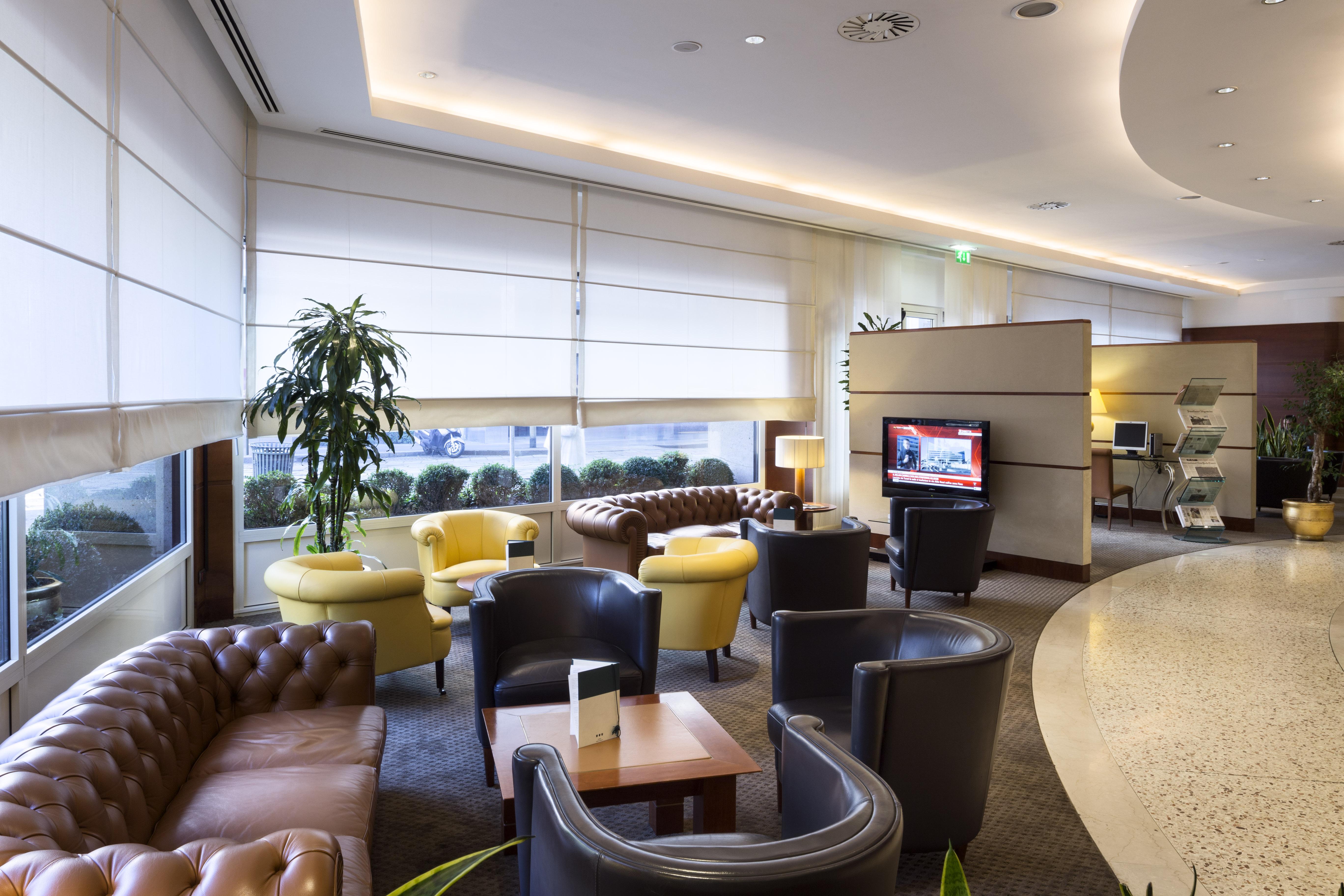 Una Hotels Cusani Milano Ngoại thất bức ảnh