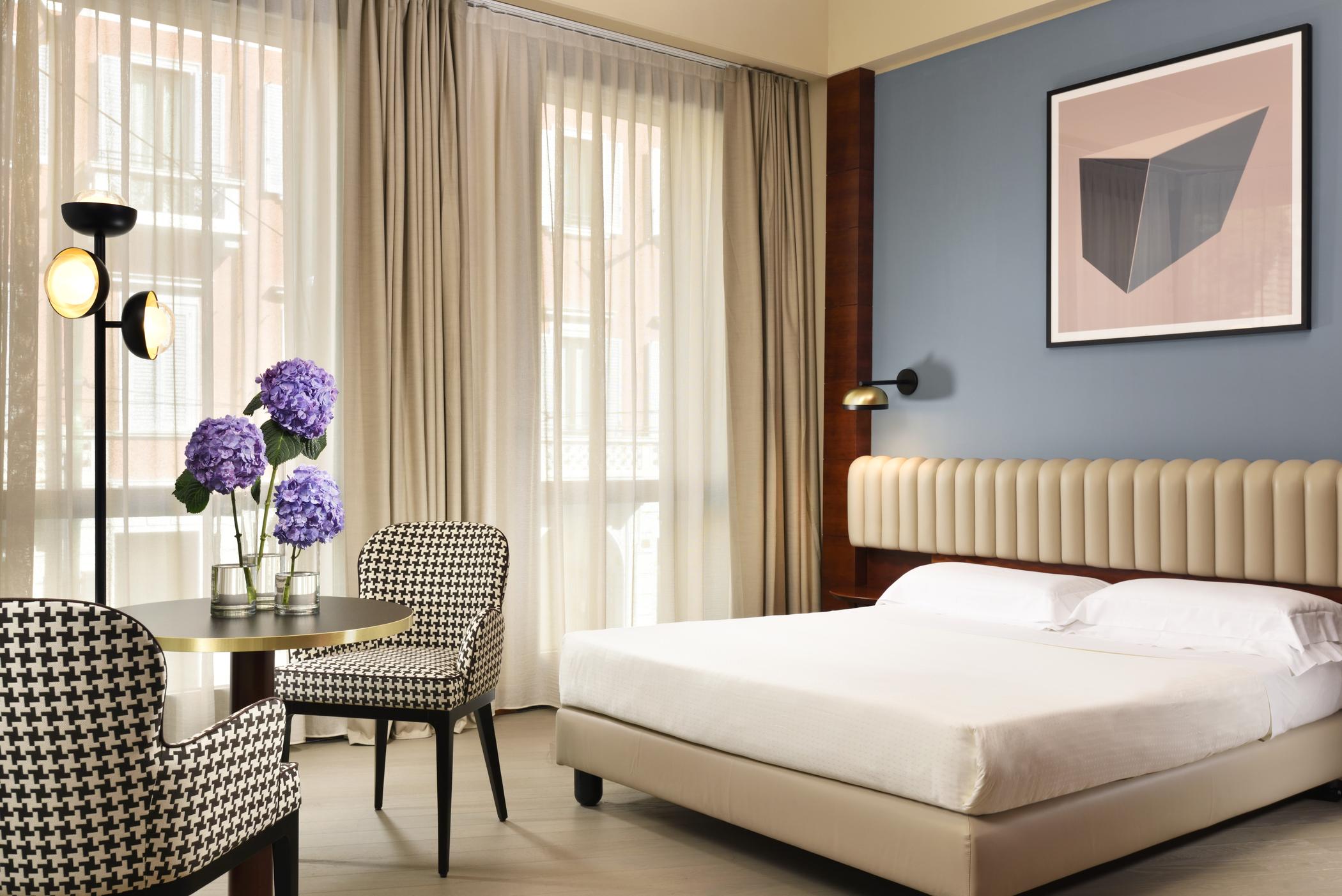 Una Hotels Cusani Milano Ngoại thất bức ảnh