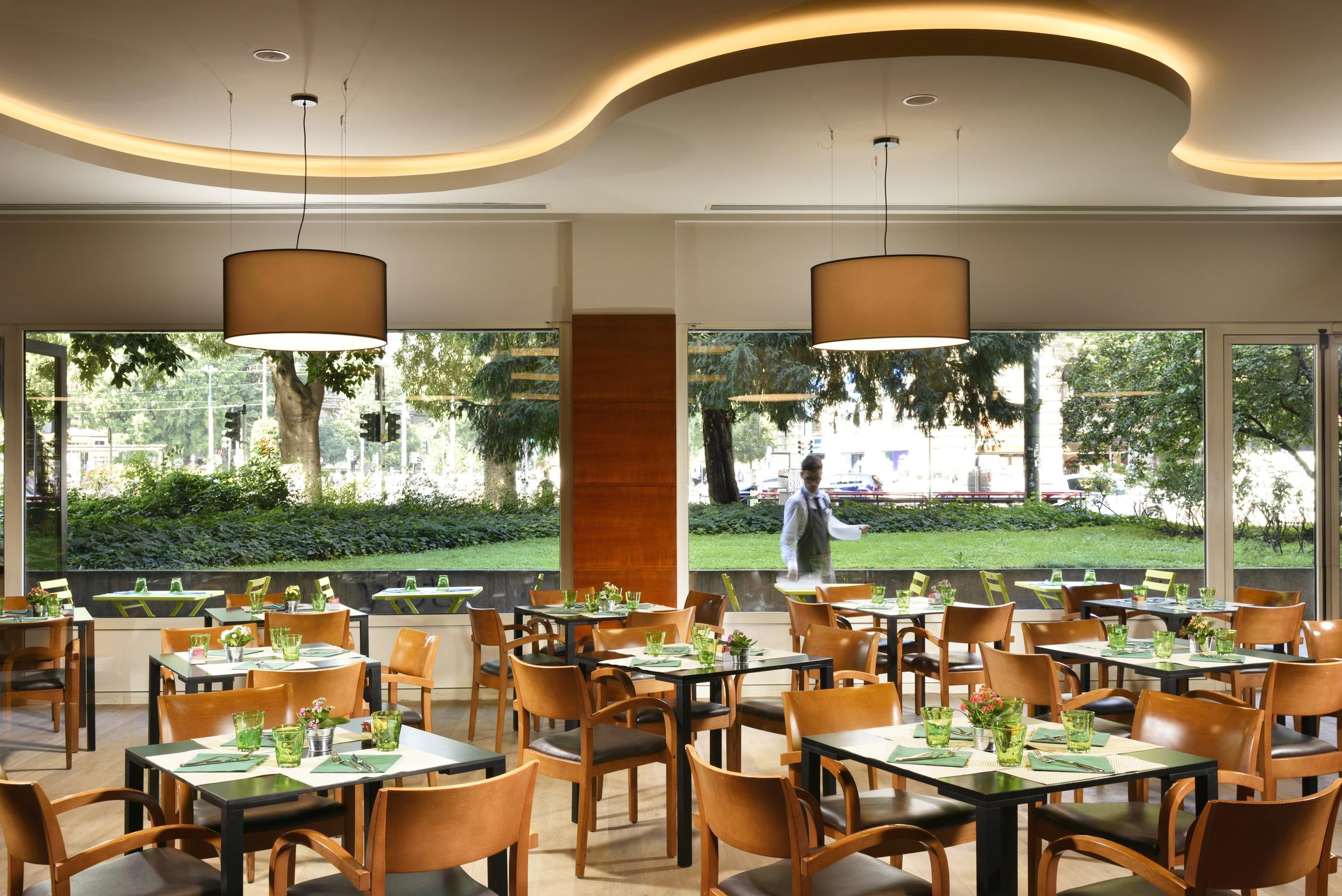 Una Hotels Cusani Milano Ngoại thất bức ảnh