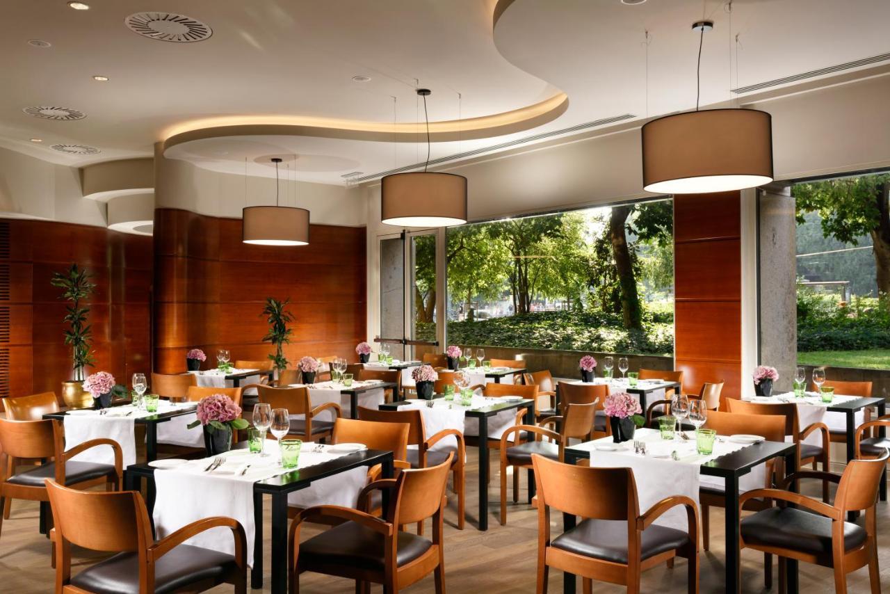 Una Hotels Cusani Milano Ngoại thất bức ảnh