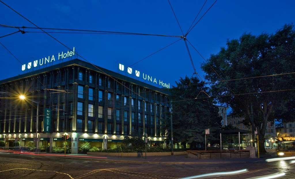 Una Hotels Cusani Milano Ngoại thất bức ảnh