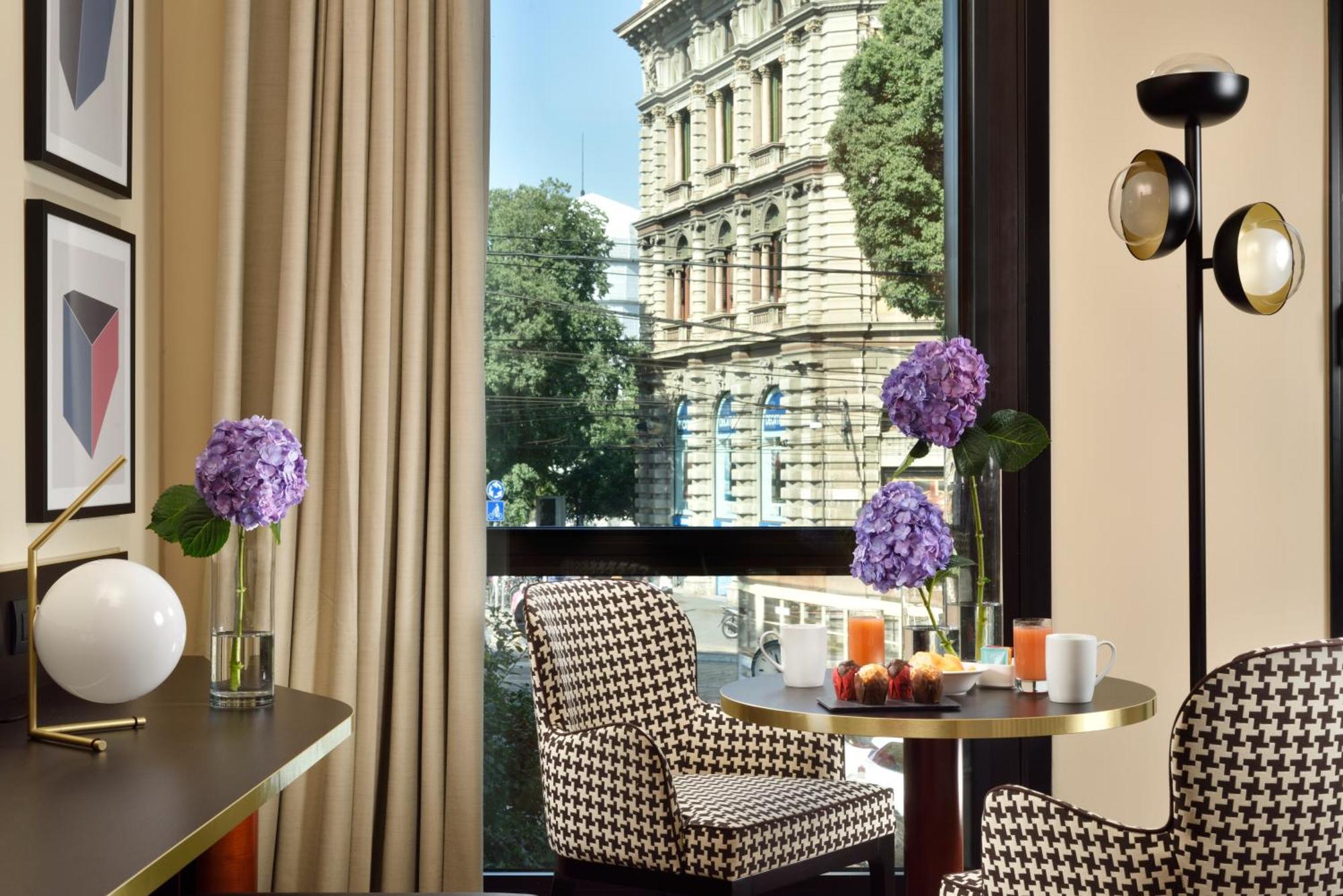 Una Hotels Cusani Milano Ngoại thất bức ảnh