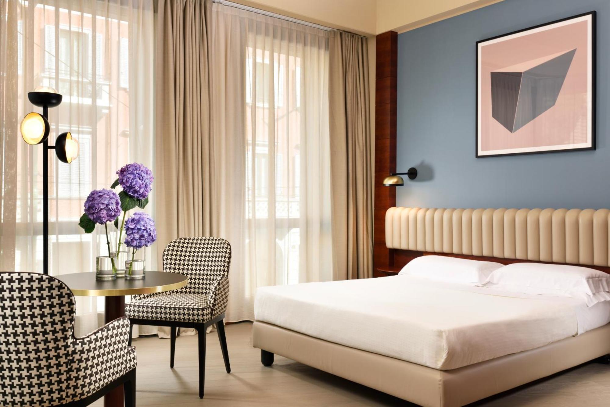 Una Hotels Cusani Milano Ngoại thất bức ảnh