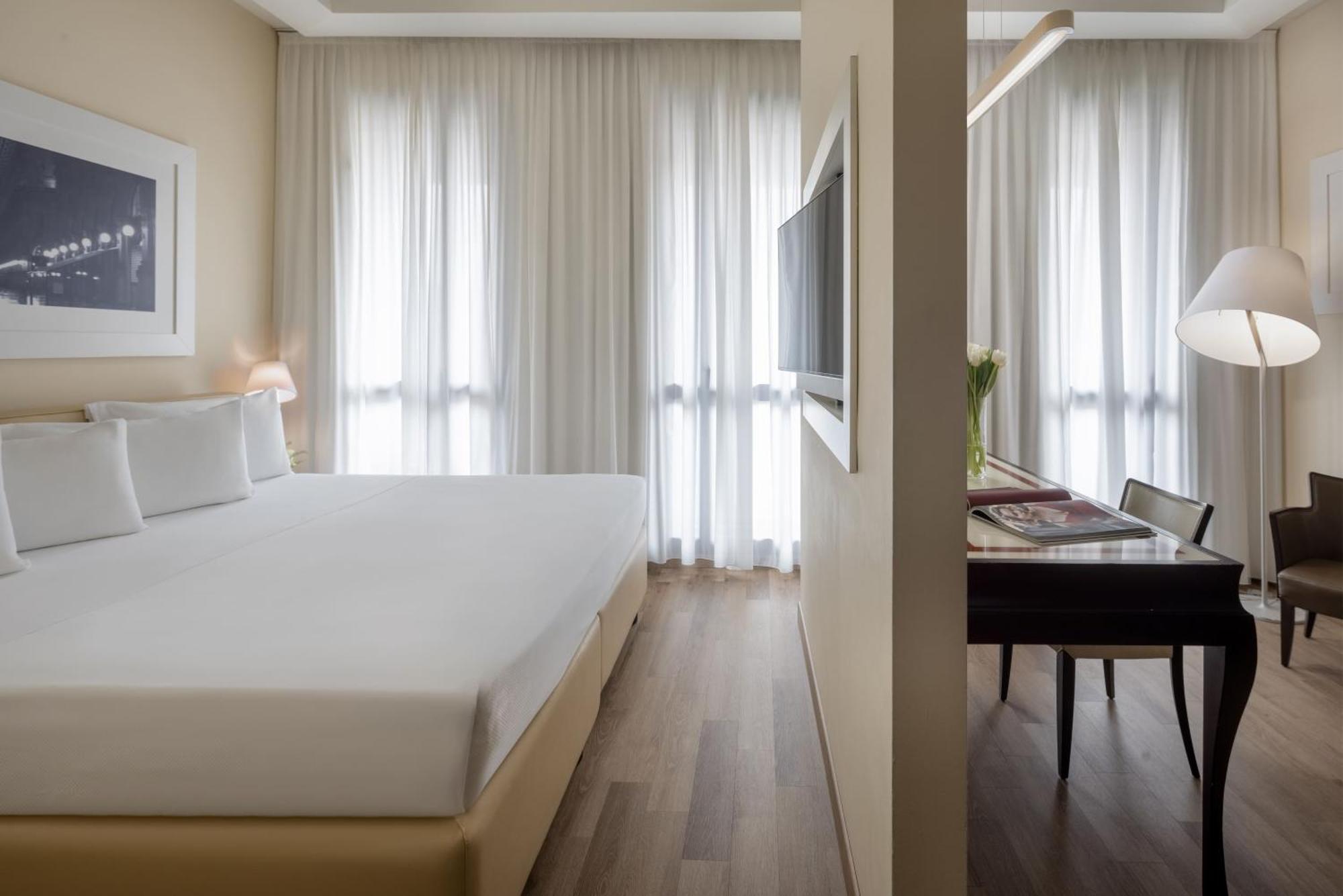 Una Hotels Cusani Milano Ngoại thất bức ảnh