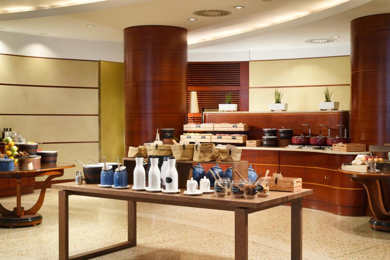 Una Hotels Cusani Milano Ngoại thất bức ảnh