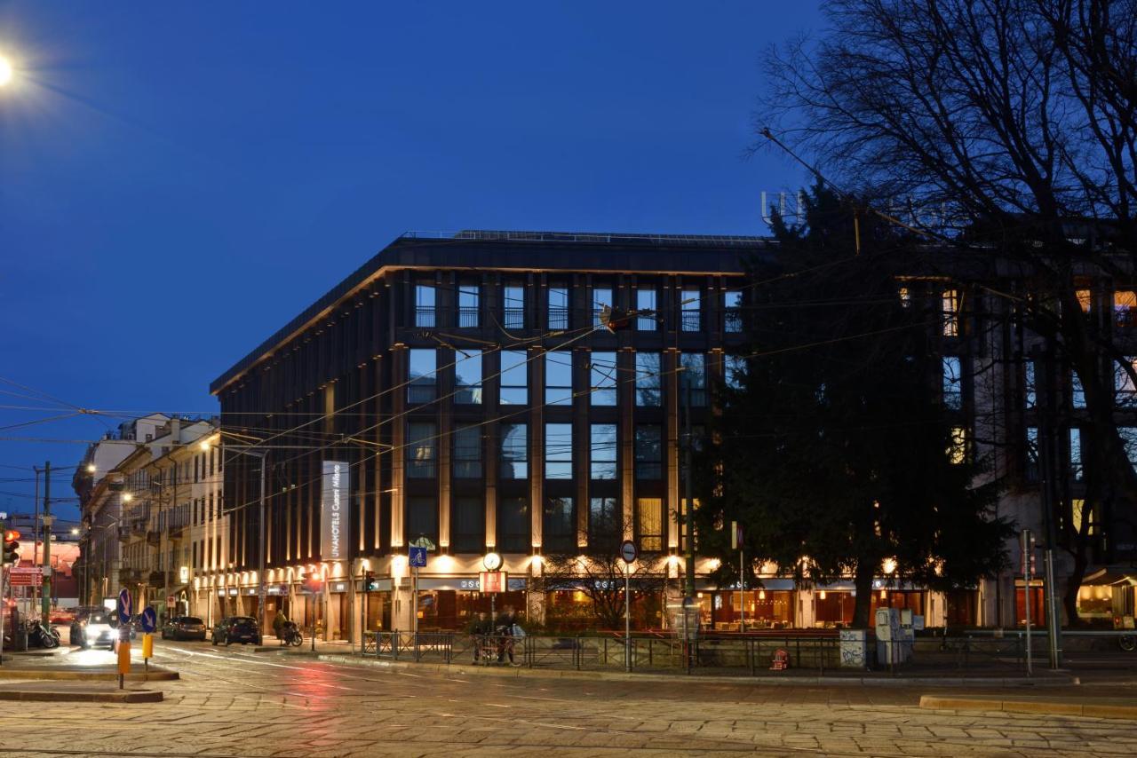 Una Hotels Cusani Milano Ngoại thất bức ảnh