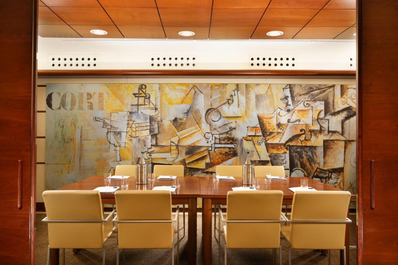 Una Hotels Cusani Milano Ngoại thất bức ảnh
